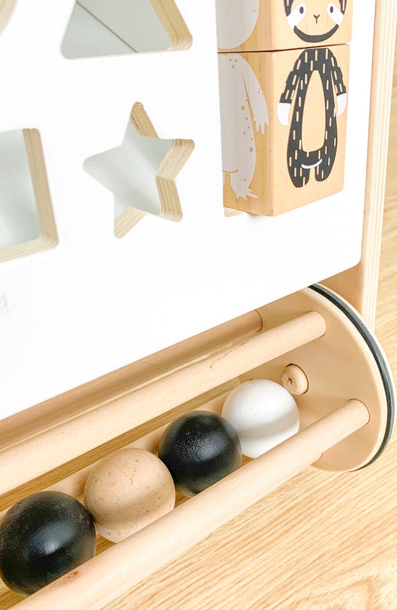 Wonder & Wise by Asweets WONDER AND WISE BY ASWEETS Baby Activity Walker, Alternate, color, 