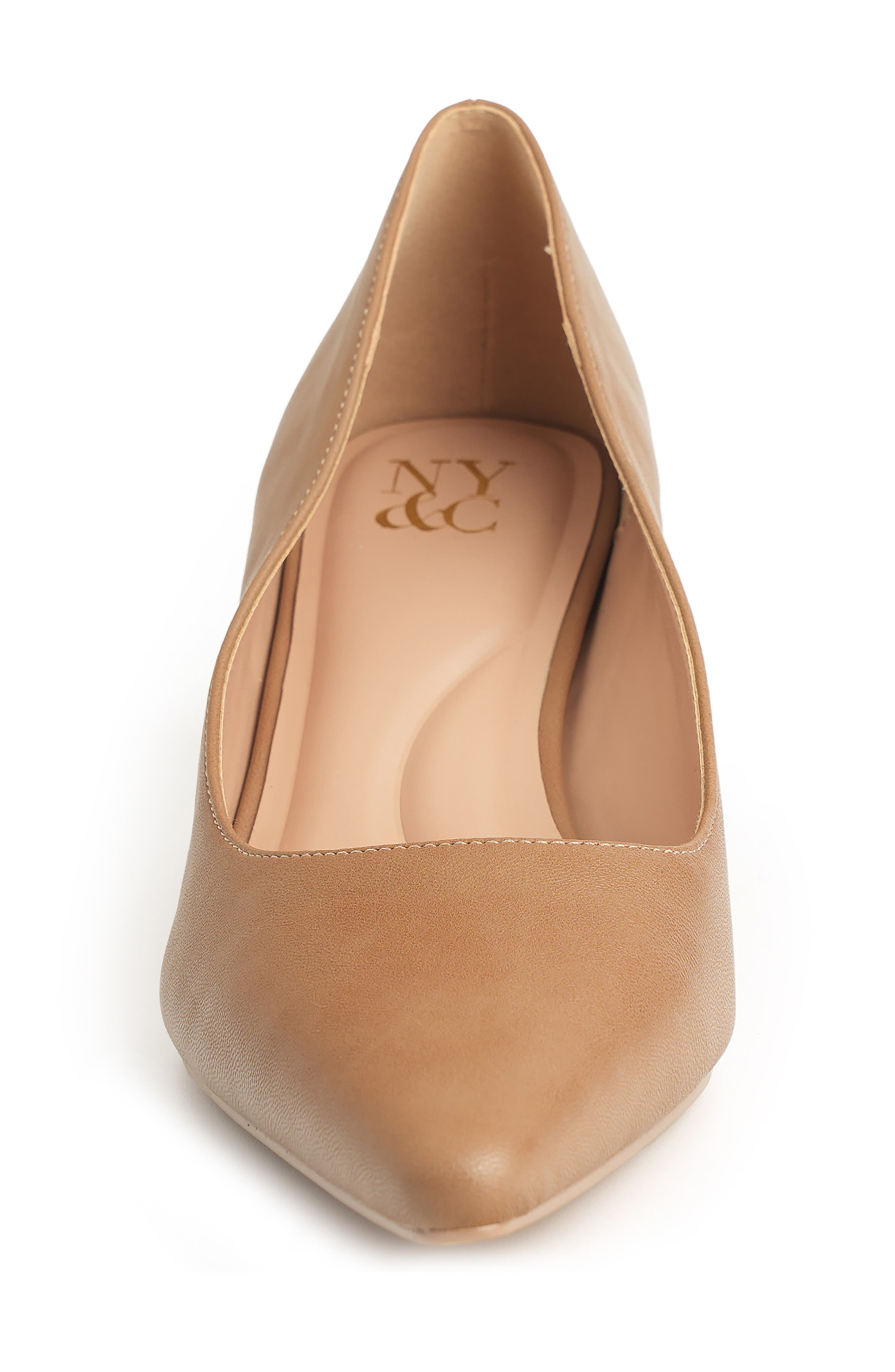 Kaelyn Kitten Heel Pump - image 4