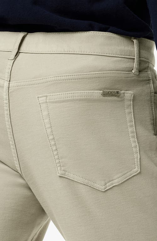 Joe's The Airsoft Asher Slim Fit Terry Jeans In Abbey Stone