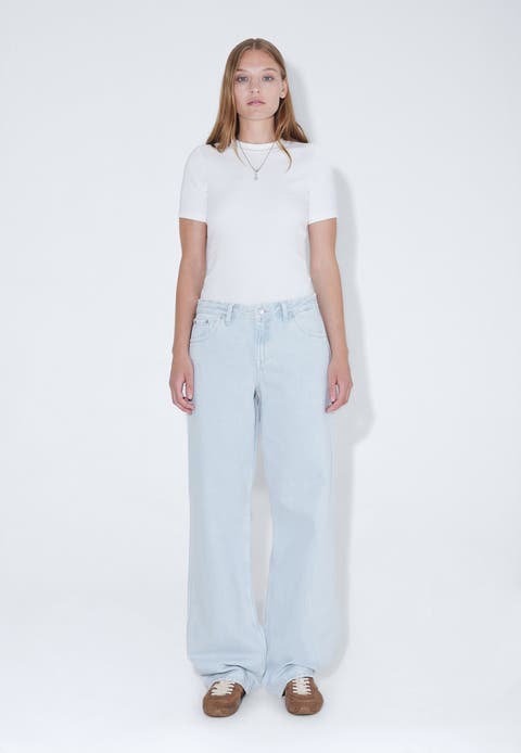 Hill Low Relaxed Jeans