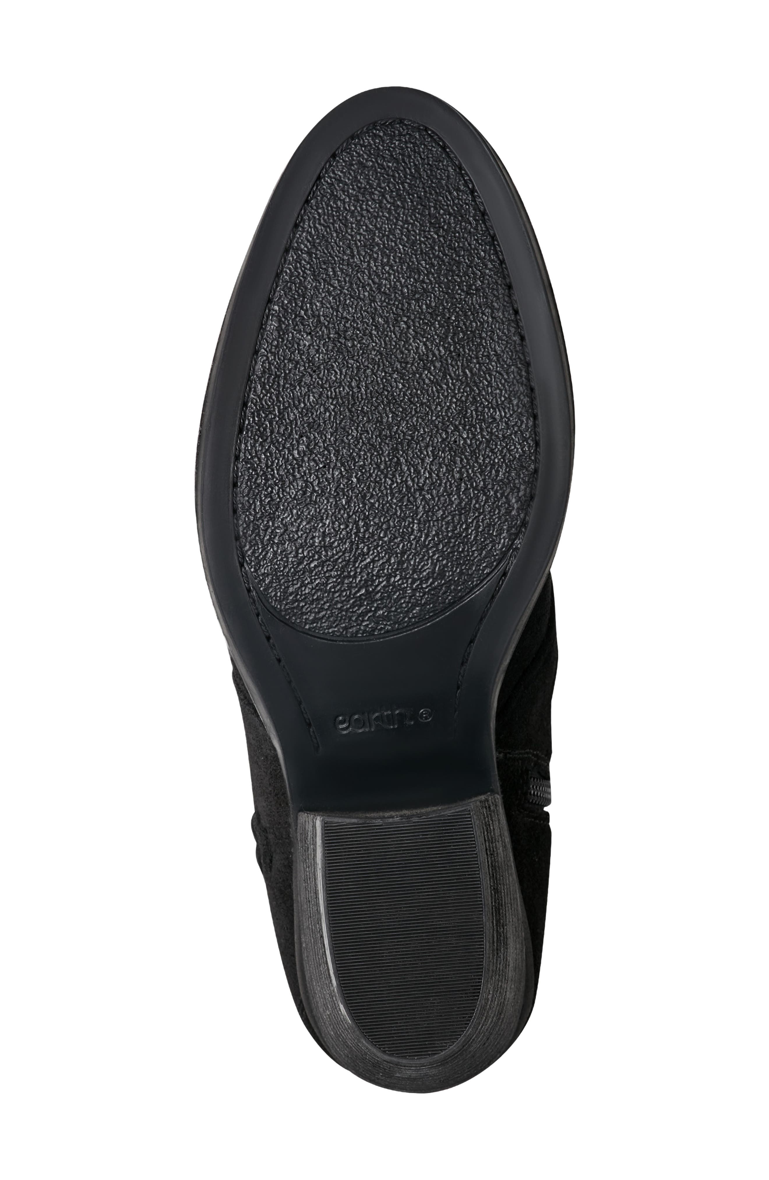 Earth<sup>®</sup> Chandy Bootie, Alternate, color, Black