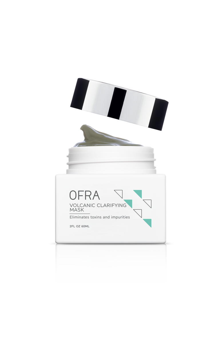 OFRA COSMETICS Volcanic Clarifying Mask, Alternate, color, Green