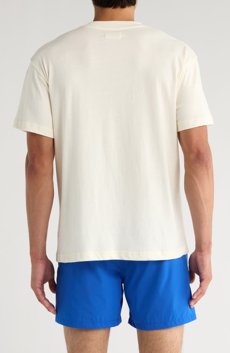 HONOR THE GIFT Family Tree Graphic T-Shirt, Alternate, color, Bone