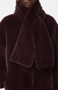 Apparis Kai Pluche™ Faux Fur Pull-Through Scarf