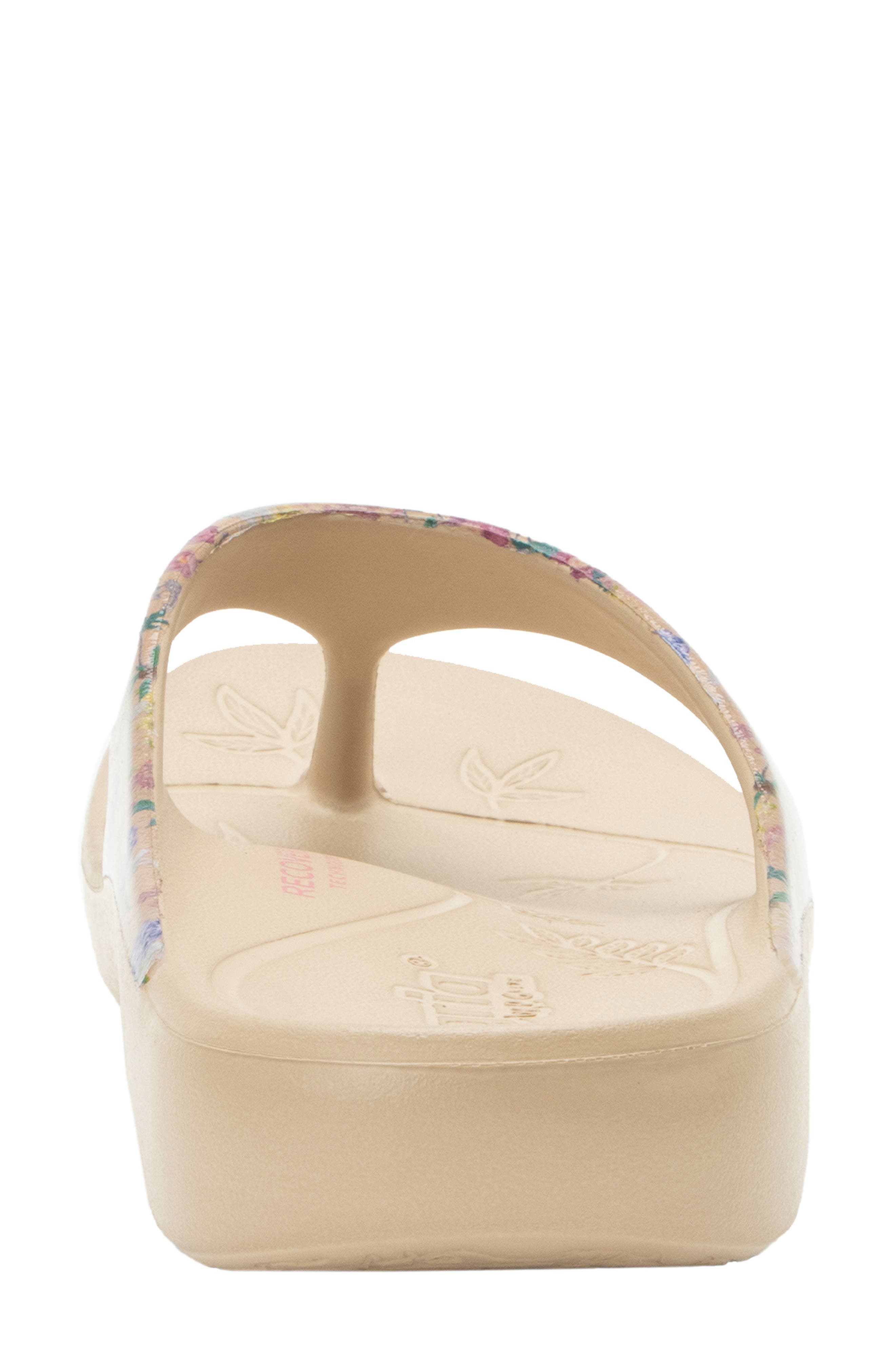 Ode Flip Flop, Alternate, color, A FINE ROMANCE