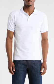 T.R. PREMIUM Modern Fit Textured Polo