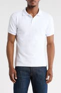 T.R. PREMIUM Modern Fit Textured Polo
