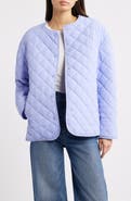 Thread & Supply Quilted Puffer Jacket