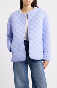 Thread & Supply Quilted Puffer Jacket