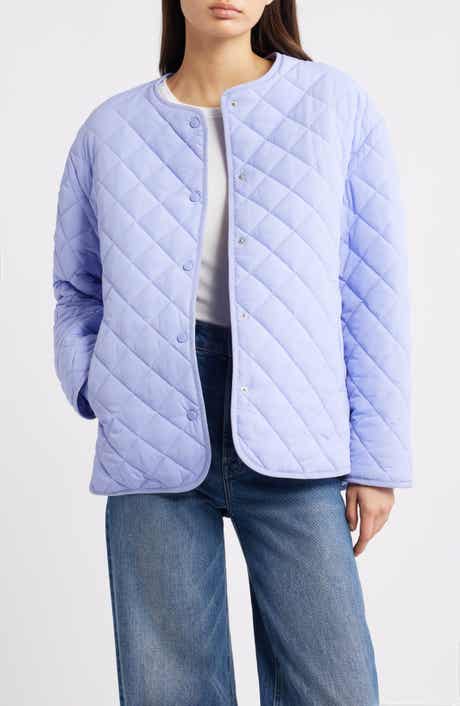Thread & Supply Quilted Puffer Jacket