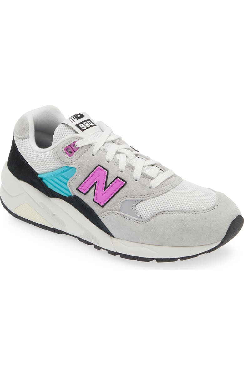 New Balance 580 Sneaker, Main, color,
