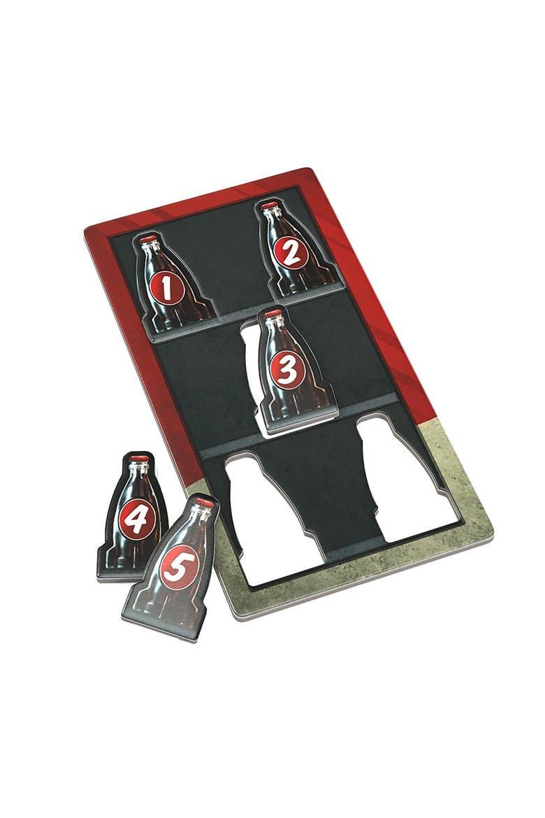 Factions, Battle For Nuka World Starter Set, Alternate, color, Multicolored