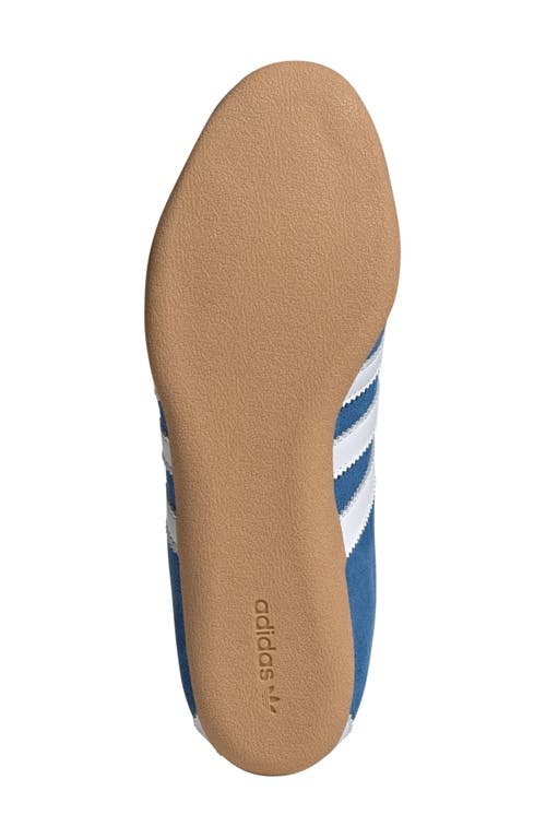 Adidas Originals Adidas Tokyo Low Top Suede Sneaker