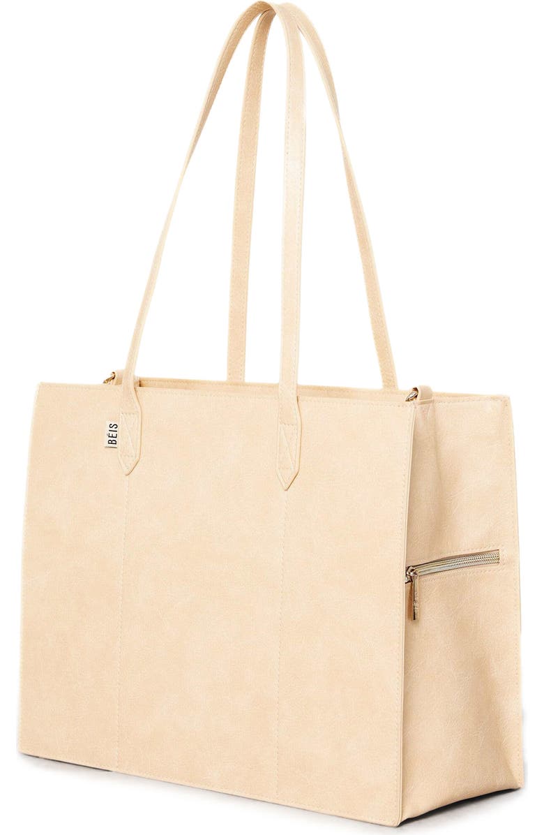 Béis The Work Tote, Alternate, color,