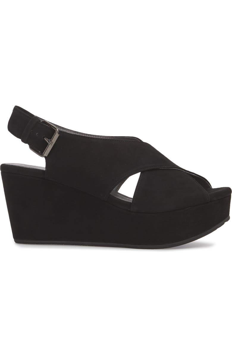 Chocolat Blu Wim Platform Wedge Sandal, Alternate, color,