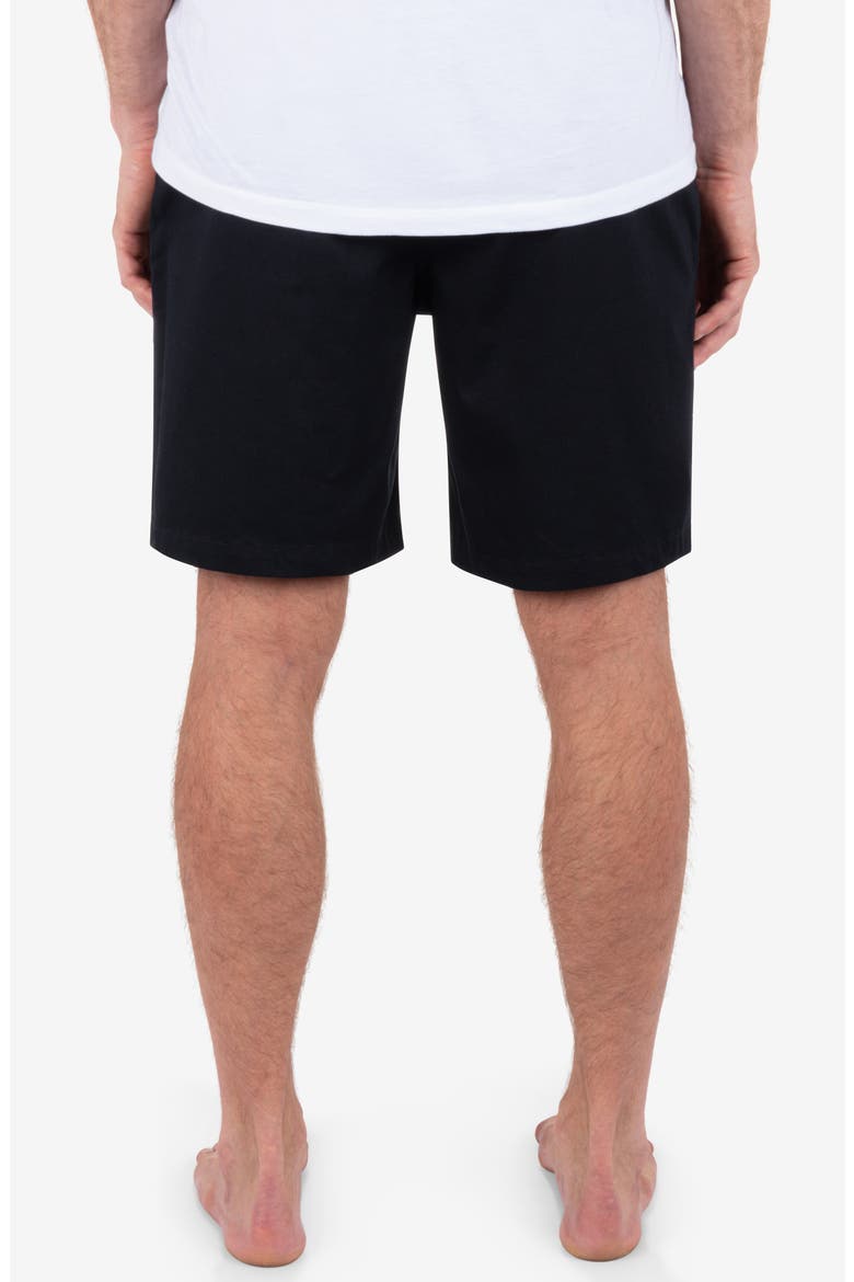 Icon Walk Shorts, Alternate, color, BLACK