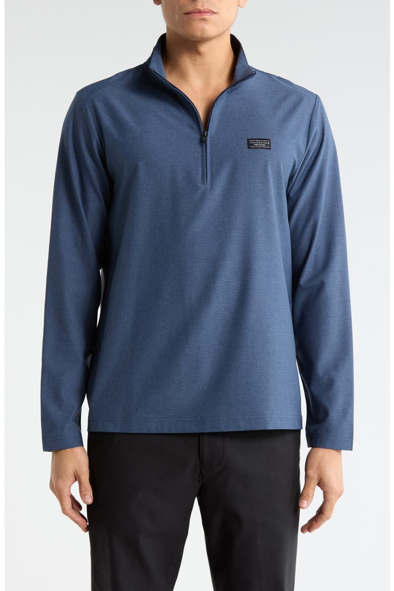 Flight Tracker Half Zip Pullover (Men) | Nordstromrack