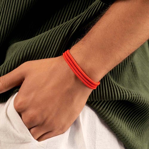 Karma And Luck Protective Guidance In Red