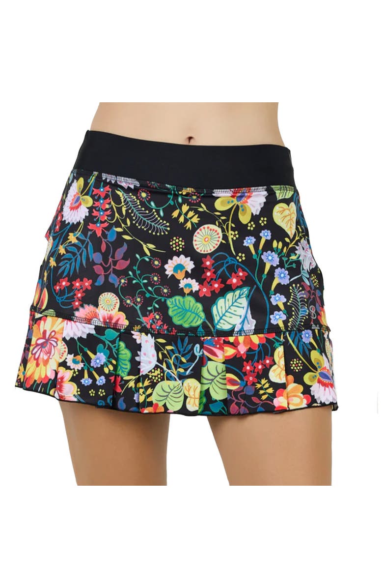 Sofibella UV Colors Print 14in Womens Tennis Skirt, Main, color, 