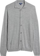 Peter Millar Crown Crafted Merino Wool Cardigan