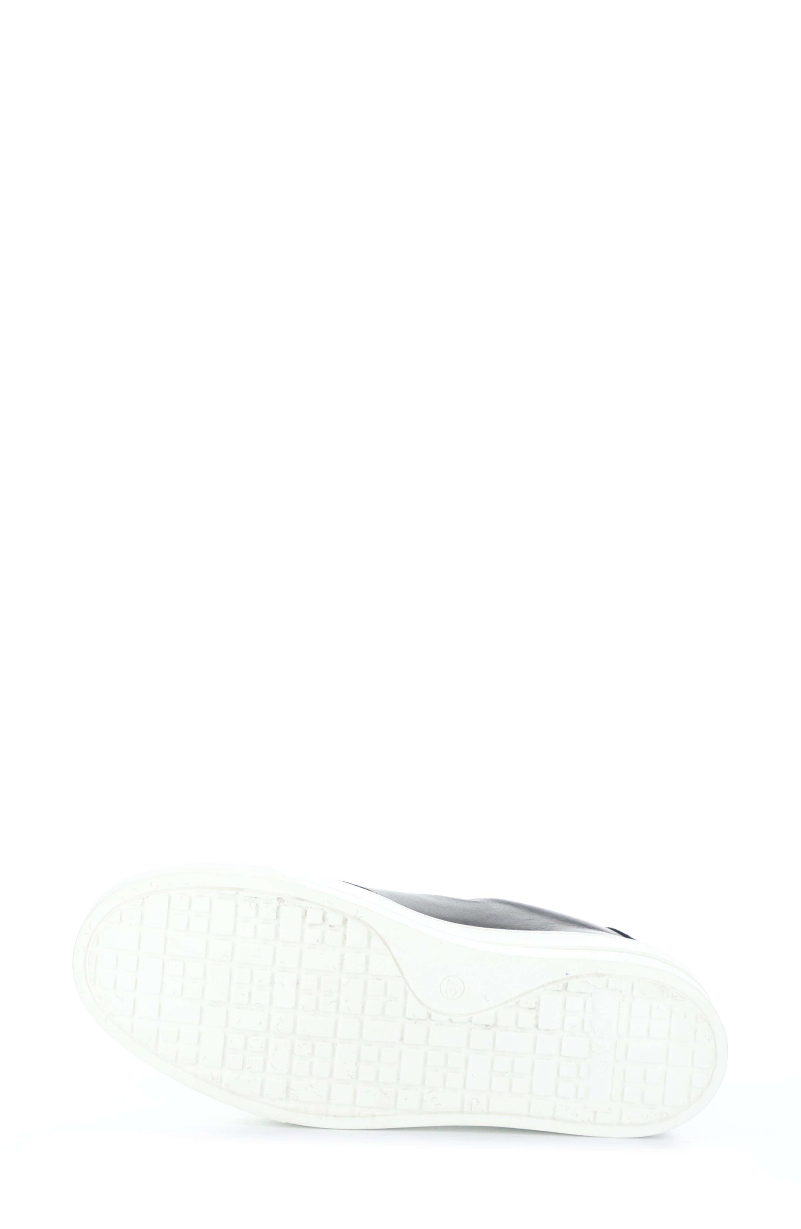 Maputo Platform Sneaker, Alternate, color, BLACK SUEDE/VERONA
