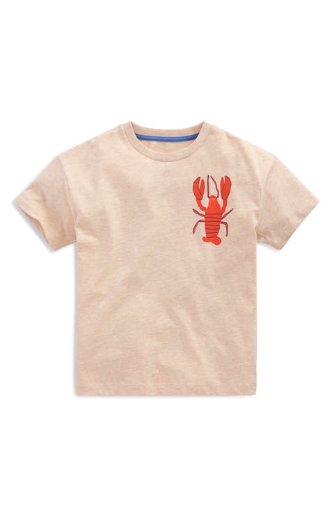 Kids' Graphic T-Shirt (Toddler & Little Kid)