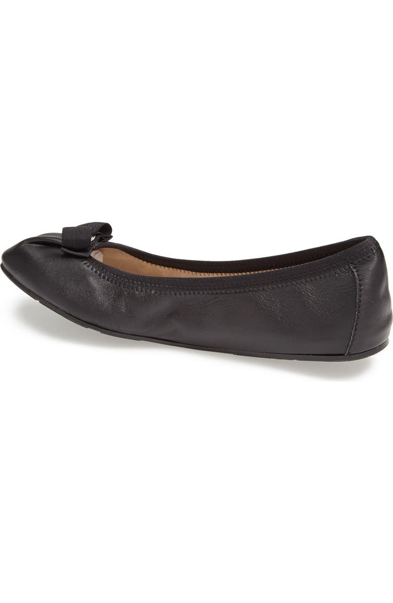 FERRAGAMO Salvatore Ferragamo My Joy Skimmer Flat, Alternate, color,