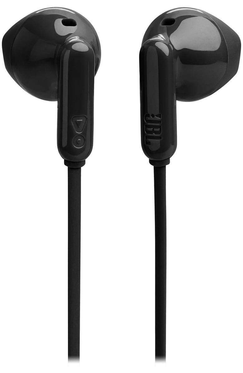 JBL Tune 235 Bluetooth Earbud Headphones, Alternate, color, Black