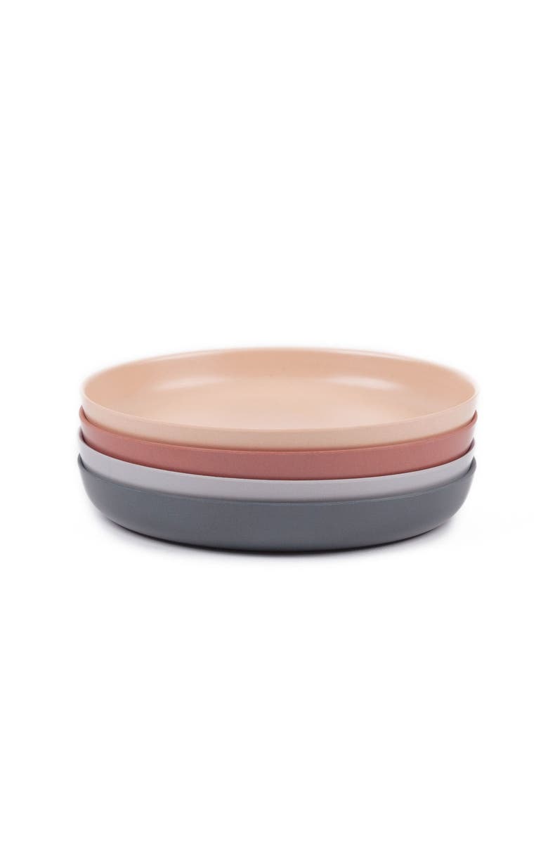 EKOBO Kids Plate Set, Alternate, color, Scandi