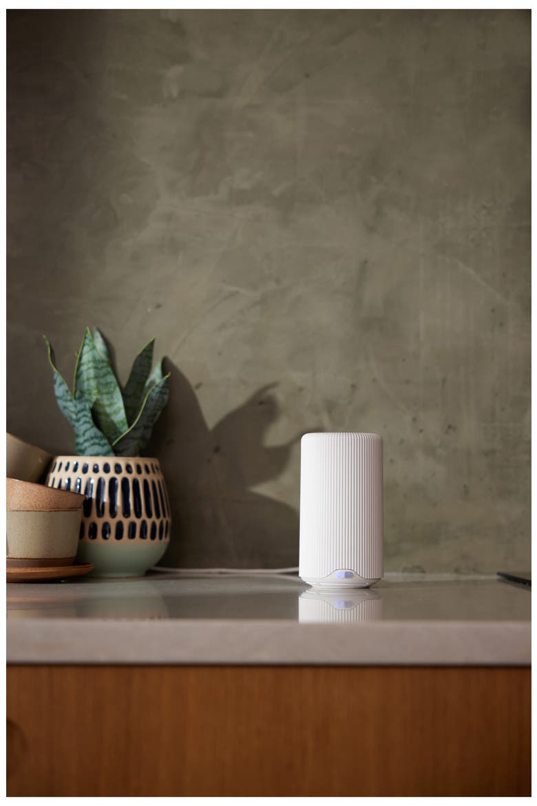 Plus Smart Fragrance Diffuser for Large Spaces, Alternate, color, WHITE