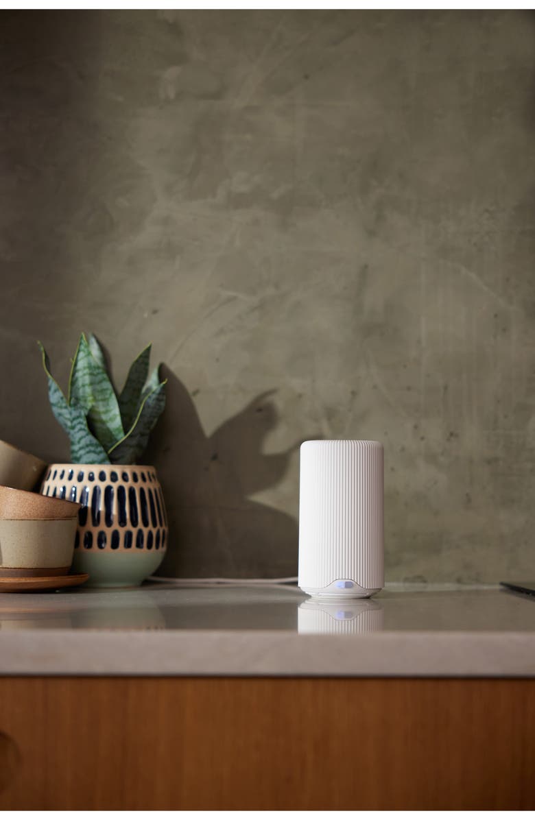 PURA Plus Smart Fragrance Diffuser for Large Spaces, Alternate, color, White