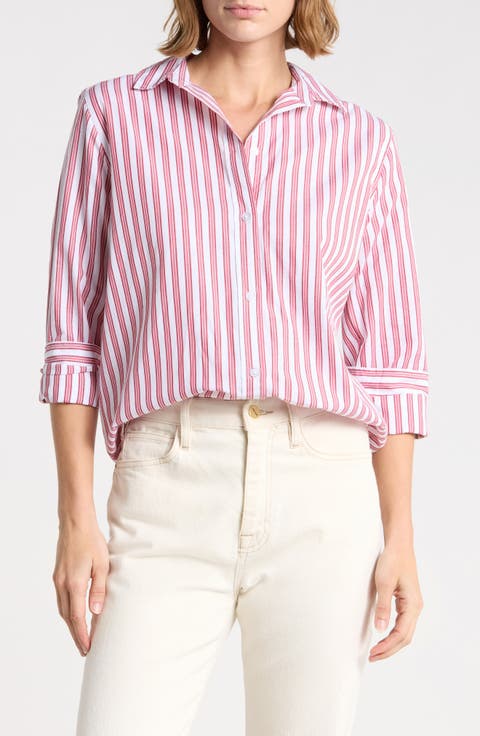 Belly Cotton Shirt