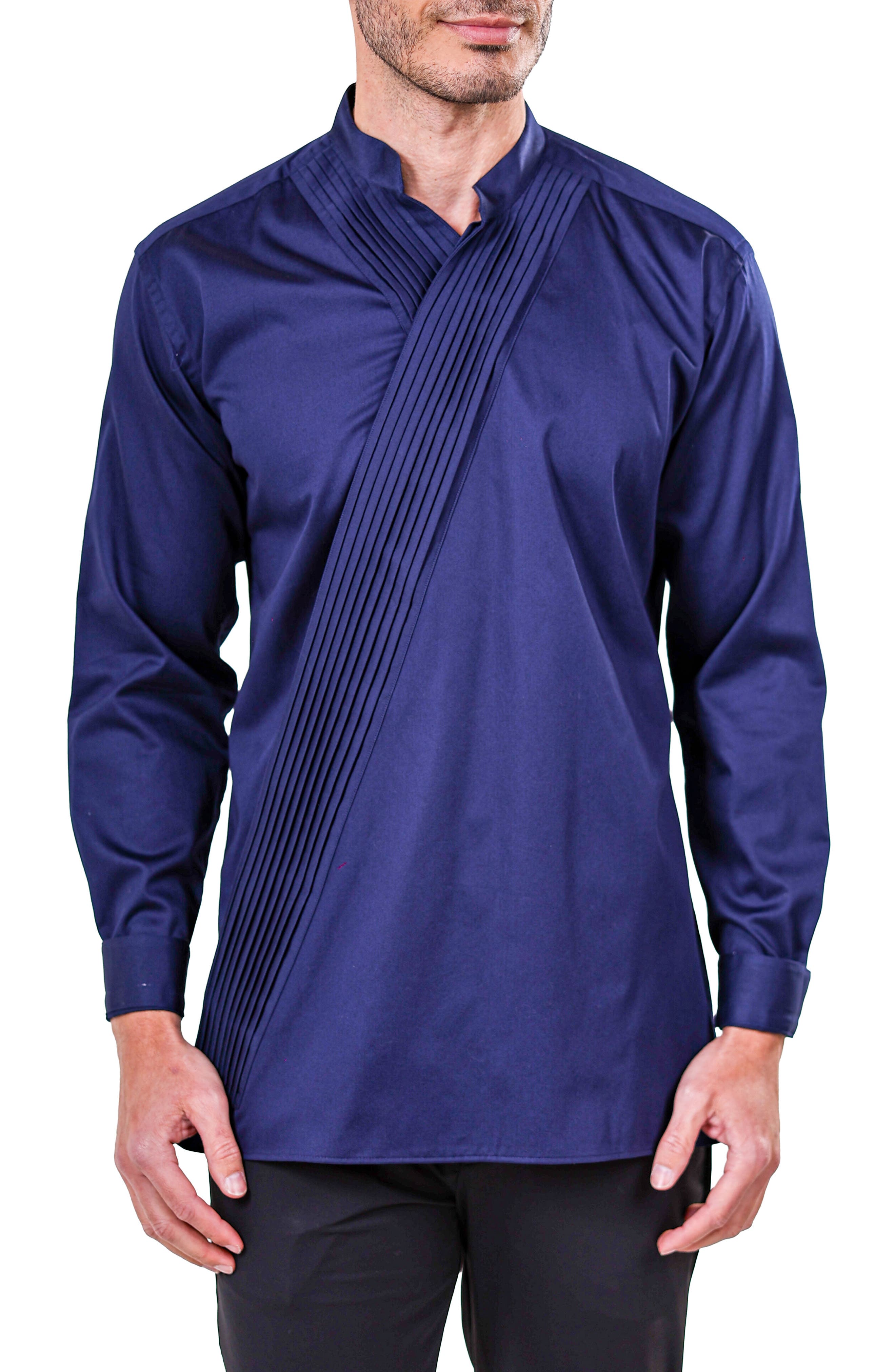 selected BLUE