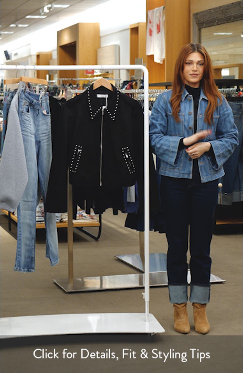 Studded Jacket, sales video thumbnail