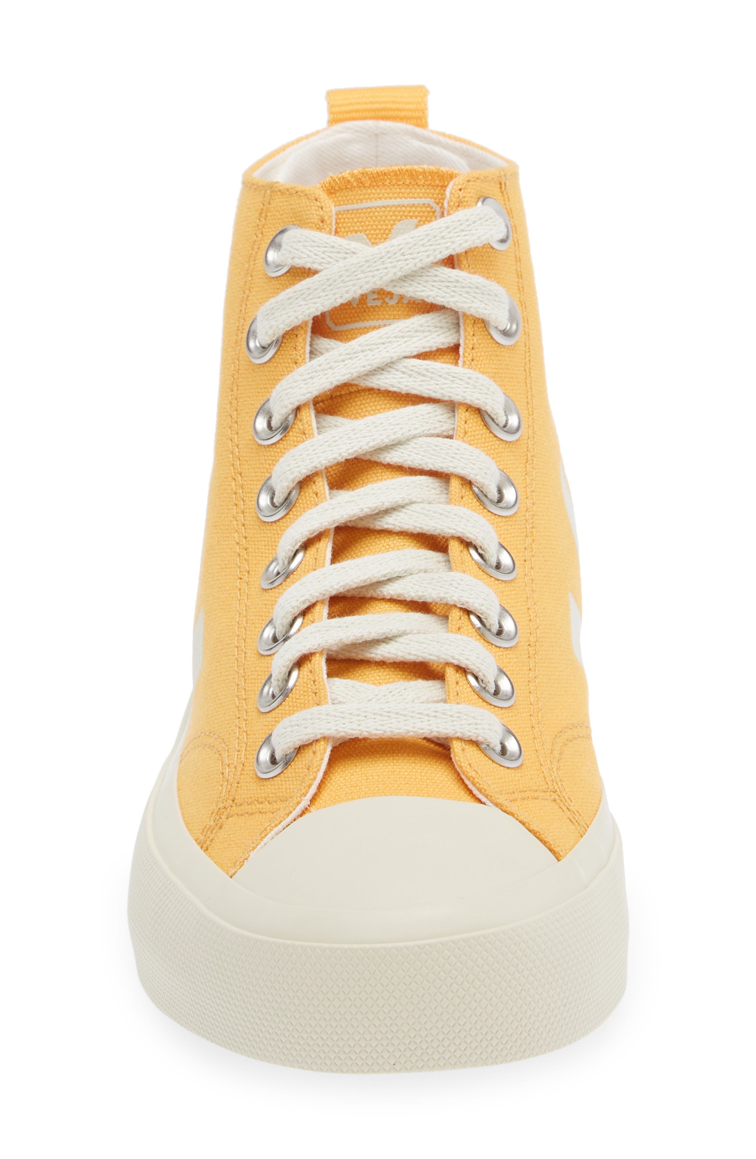 Veja Wata II High Top Sneaker, Alternate, color, Oasis Pierre