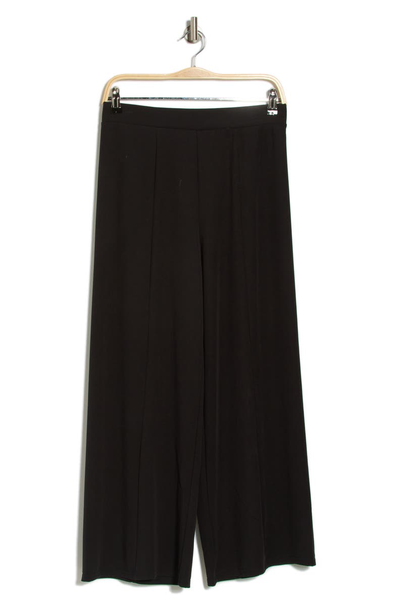 NORDSTROM RACK Modal Blend Pull-On Wide Leg Pants, Alternate, color,