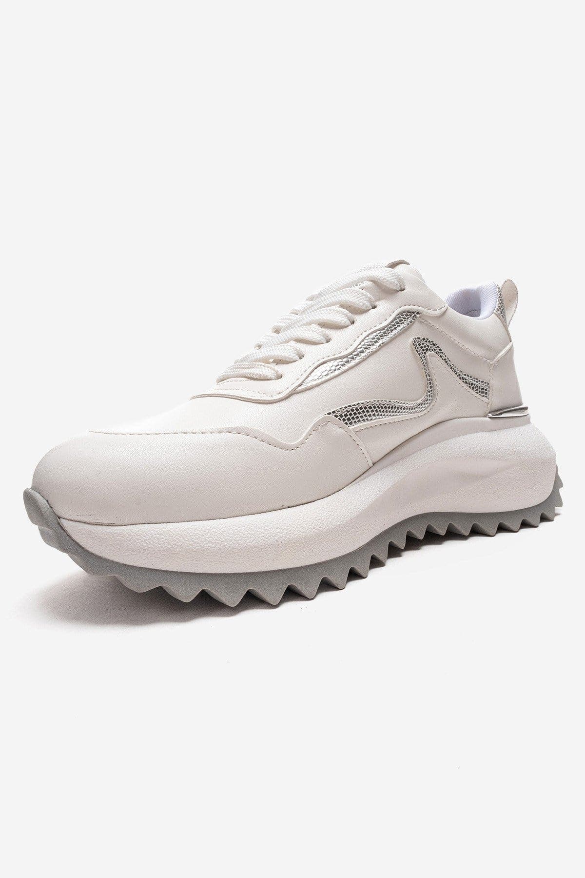 Prologue Shoes Whisper Casual Sneaker, Alternate, color, White