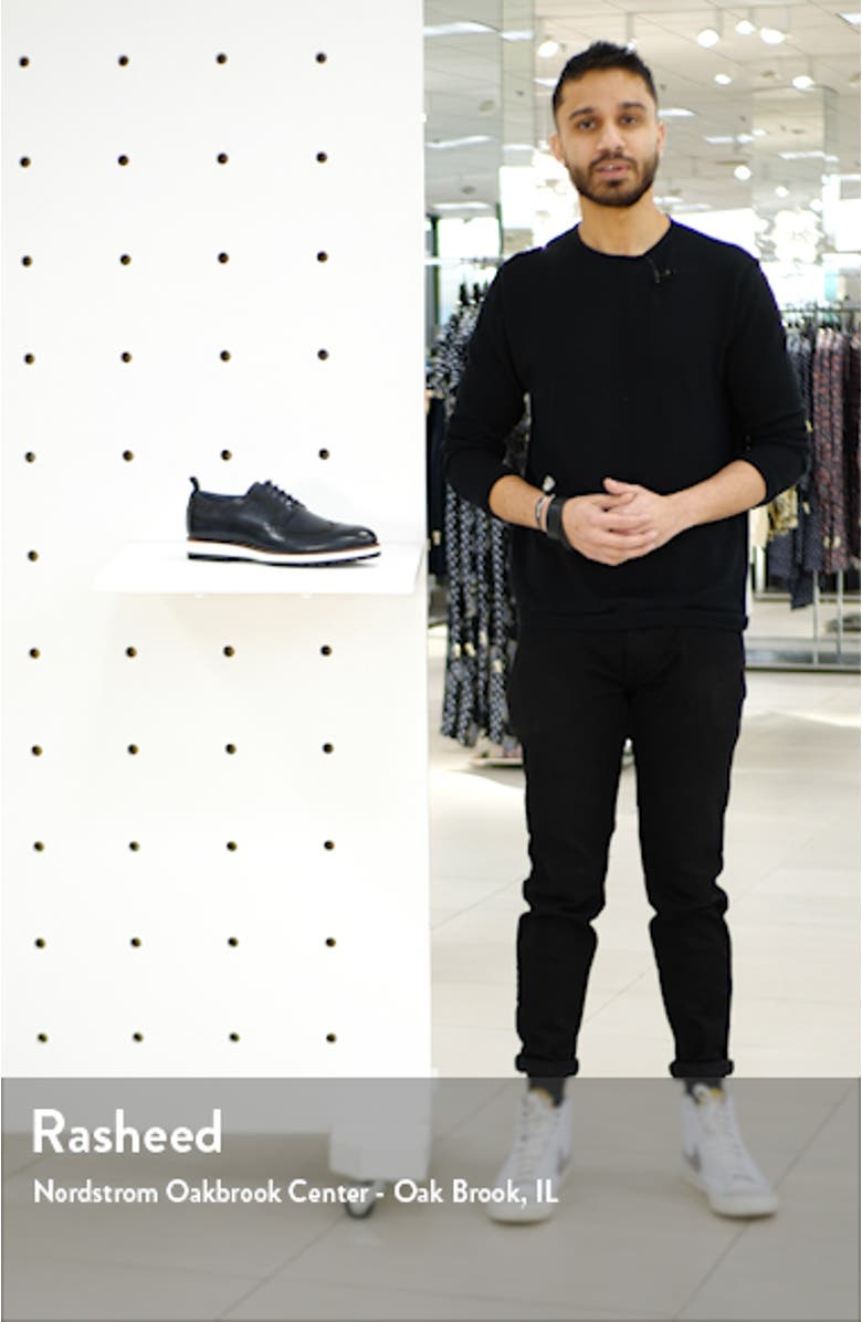 Louis Wingtip, sales video thumbnail