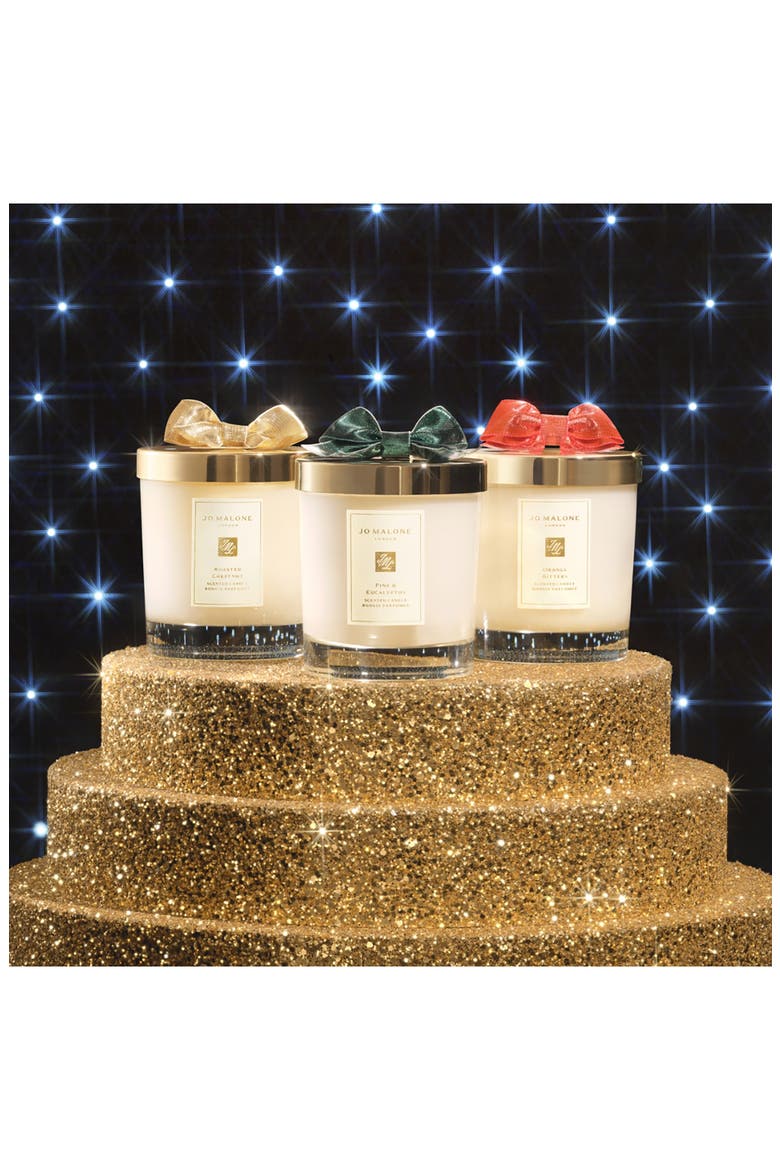 Pine & Eucalyptus Home Candle, Alternate, color, NO COLOR