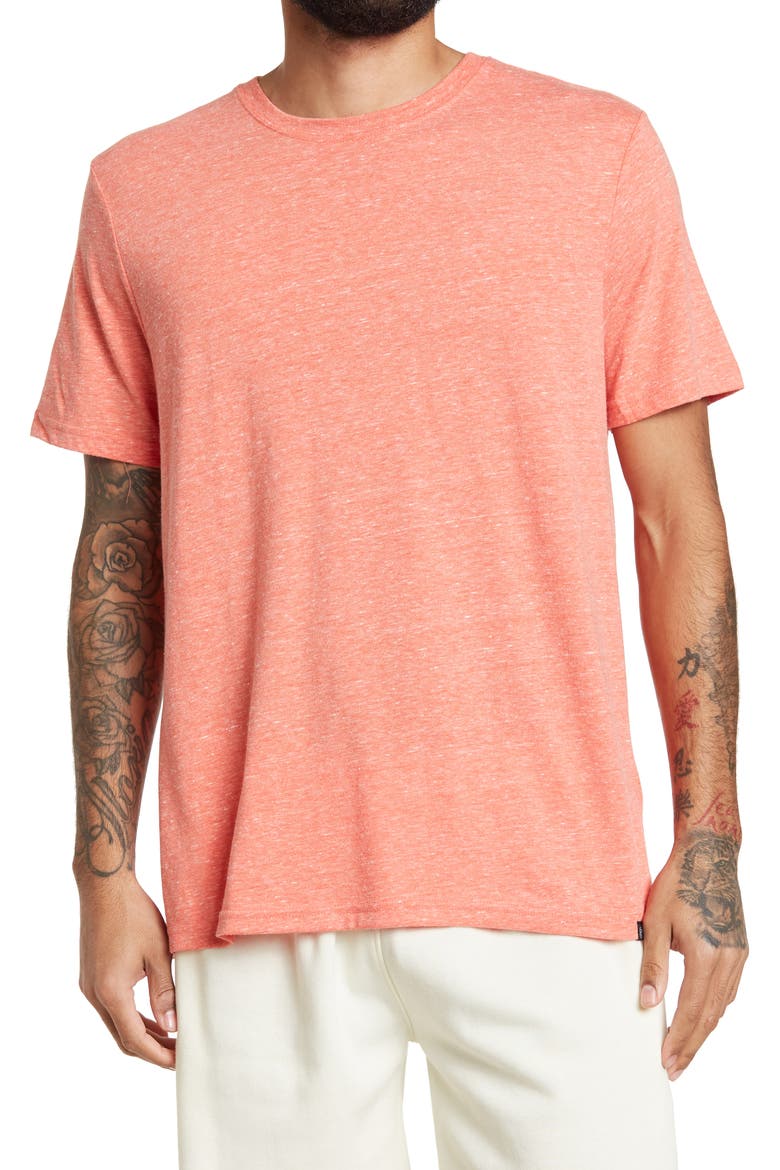 Slim Fit Crewneck T-Shirt, Main, color, PHOENIX
