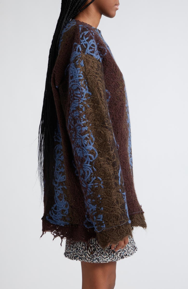 Vitelli Doomboh Core Sweater, Alternate, color,