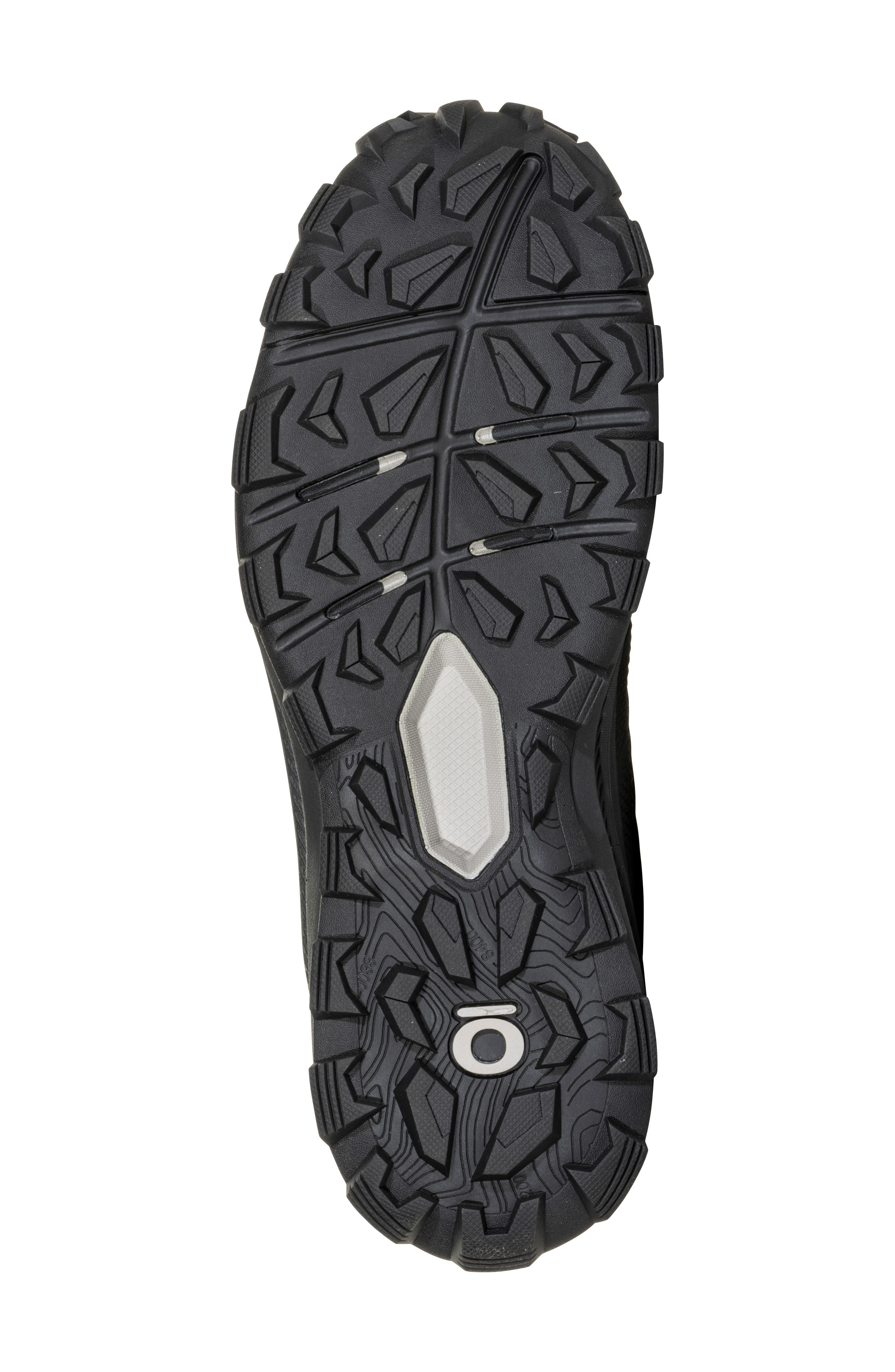 Oboz Katabatic Mid B-Dry Waterproof Hiking Sneaker, Alternate, color, 