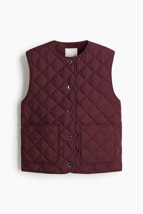 Quilted Gilet