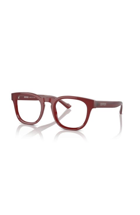 49mm Round optical glasses
