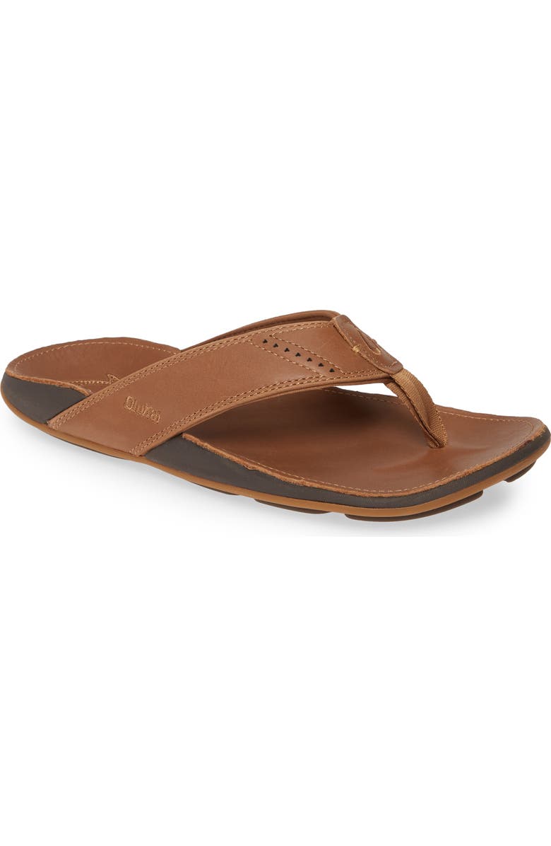 OluKai Wehi Nui Flip Flop, Main, color,