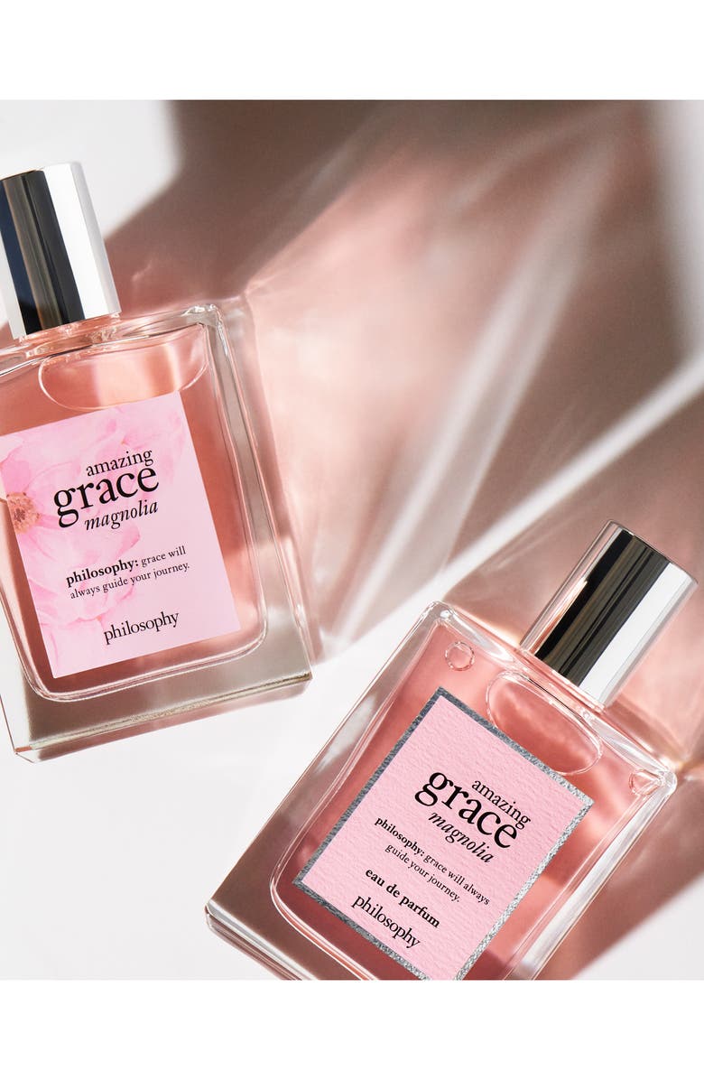 philosophy amazing grace magnolia eau de toilette, Alternate, color, 