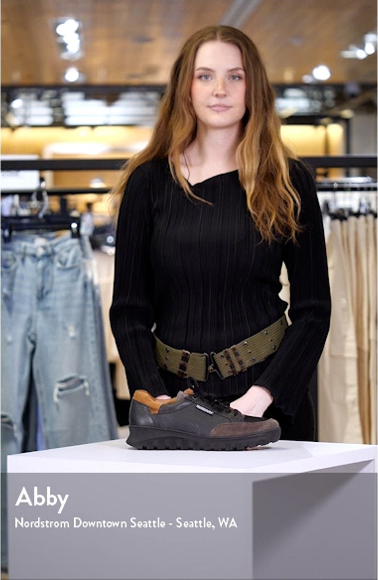 Flynn Sneaker, sales video thumbnail