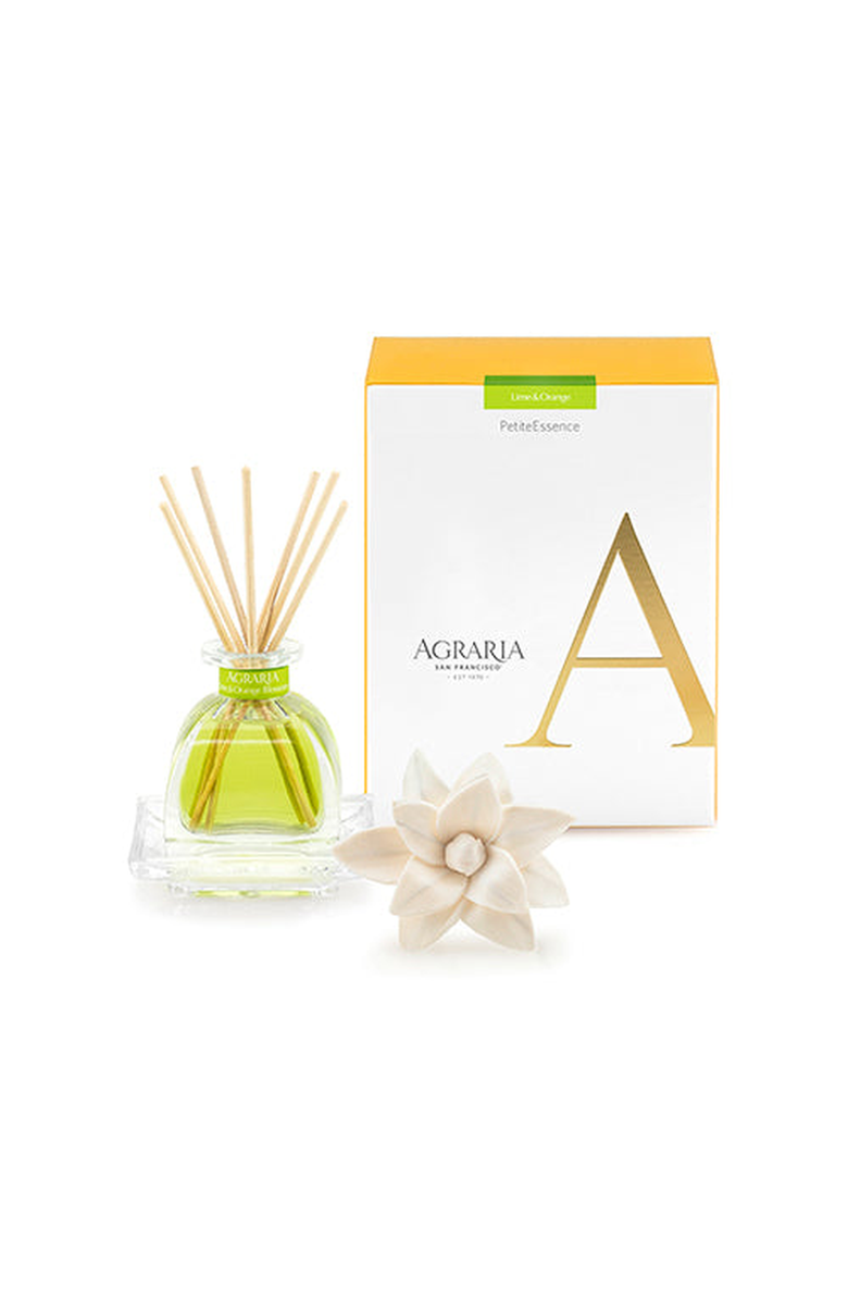 Agraria San Francisco PetiteEssence Diffuser, Alternate, color, Lime & Orange