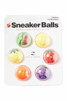 IMPLUS Fruitastic Sneaker Ball - Pack of 6