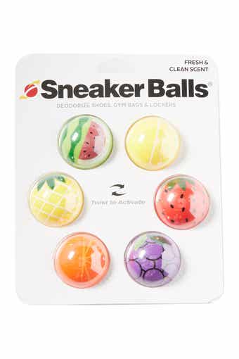 IMPLUS Fruitastic Sneaker Ball - Pack of 6
